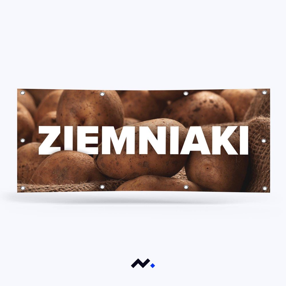 Baner Ziemniaki