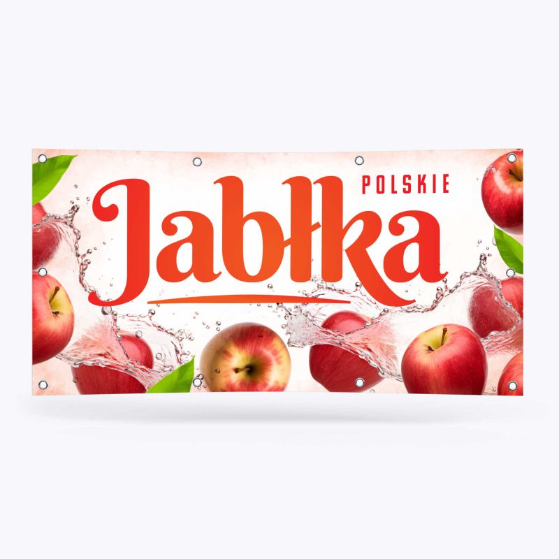 Baner Jabłka