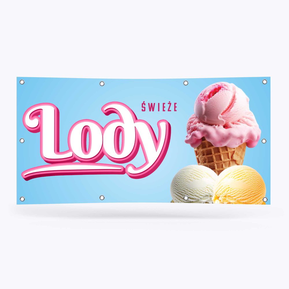 Baner Lody