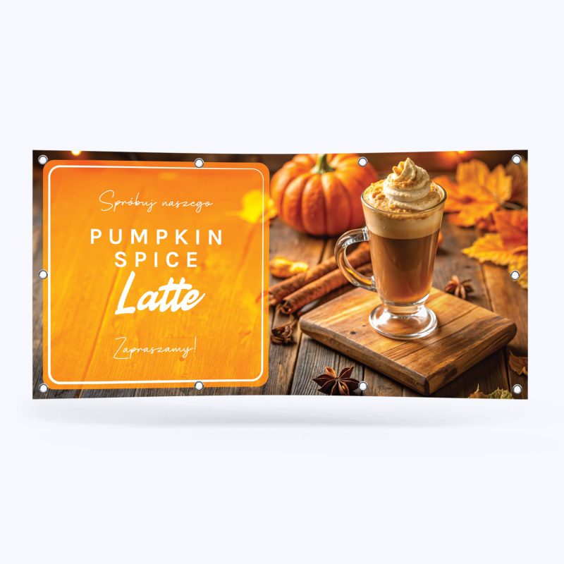 Baner Pumpkin Spice Latte