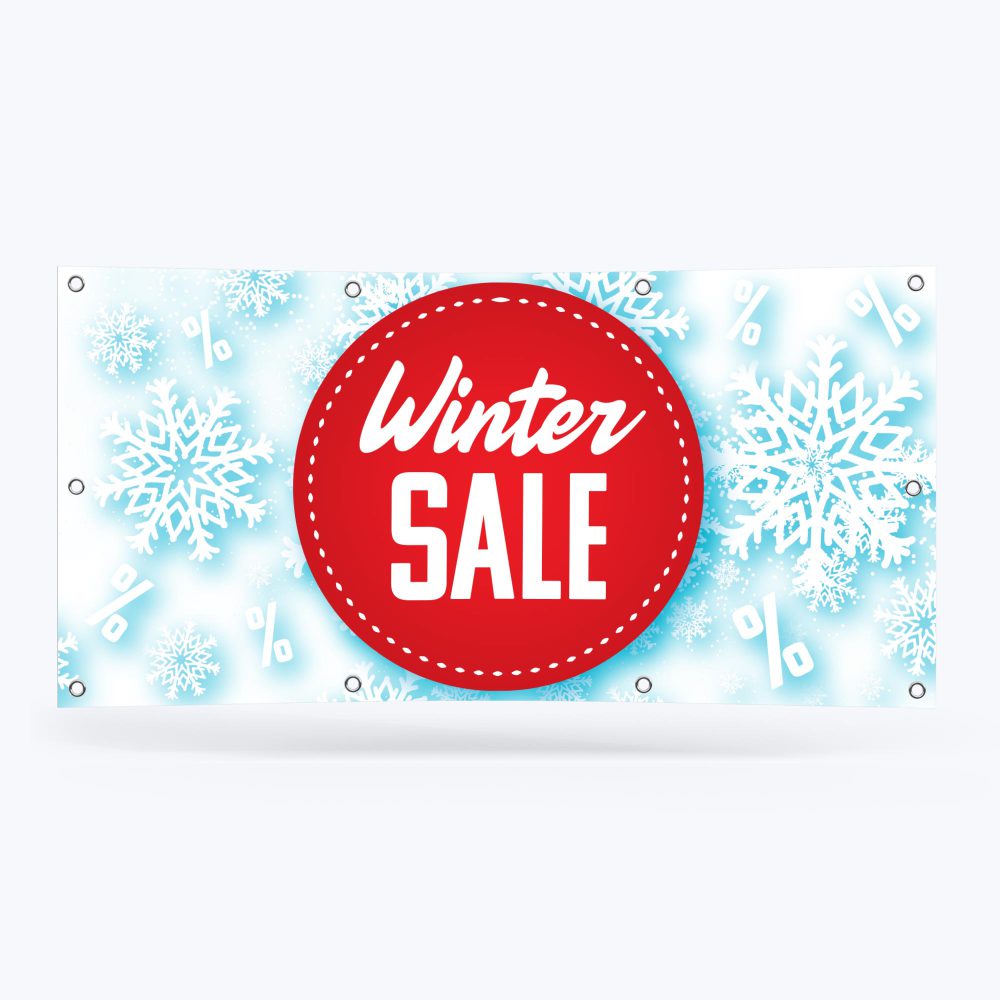 Baner Winter Sale