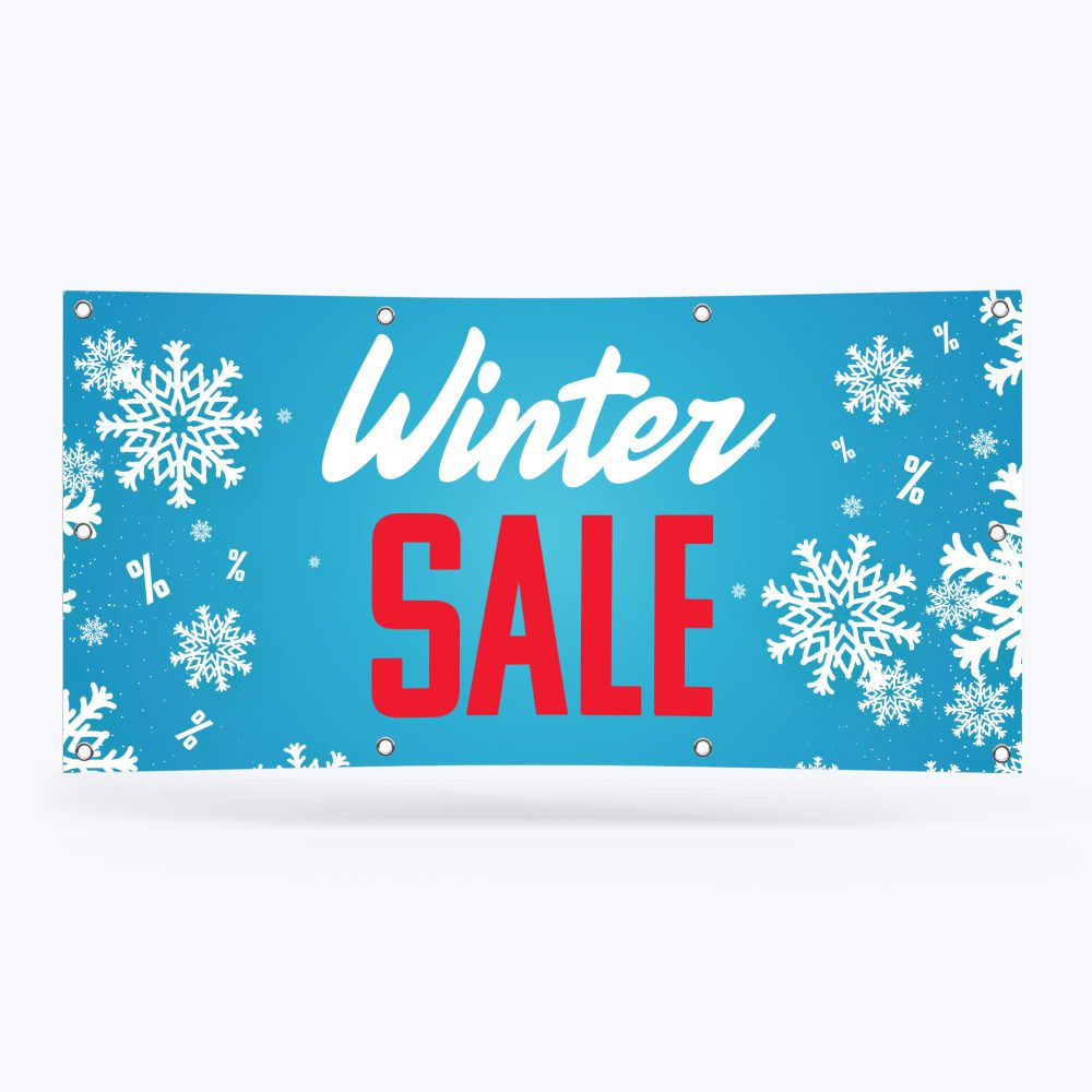 Baner Winter Sale - obrazek 3