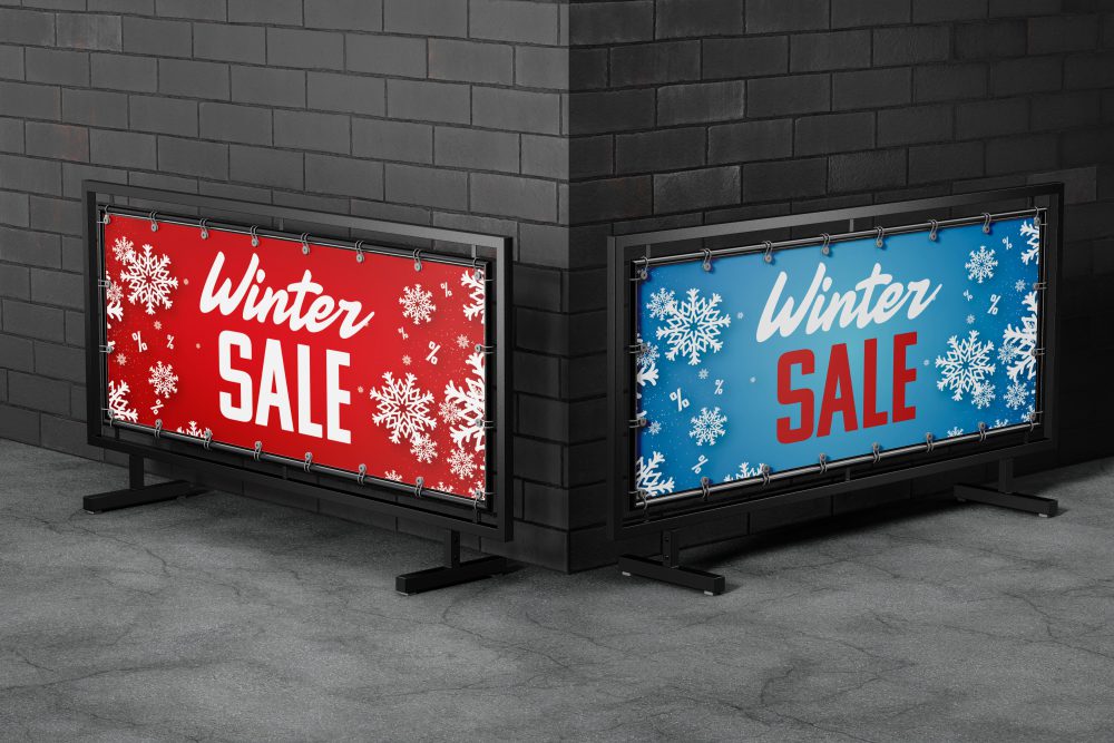 Baner Winter Sale - obrazek 4