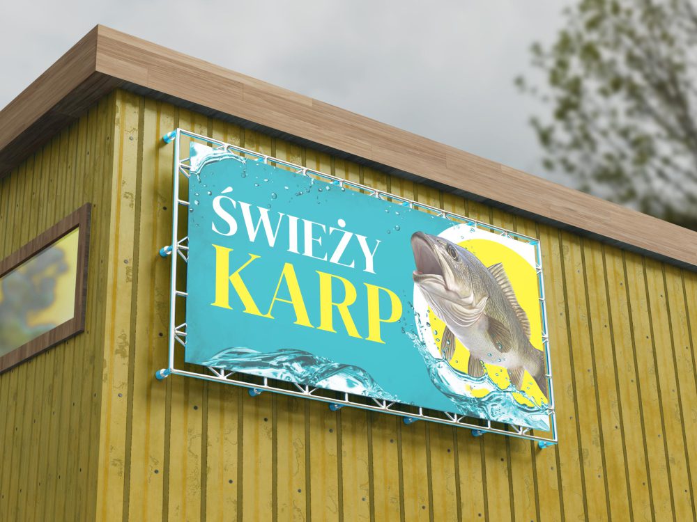 Baner Świeży Karp - obrazek 2